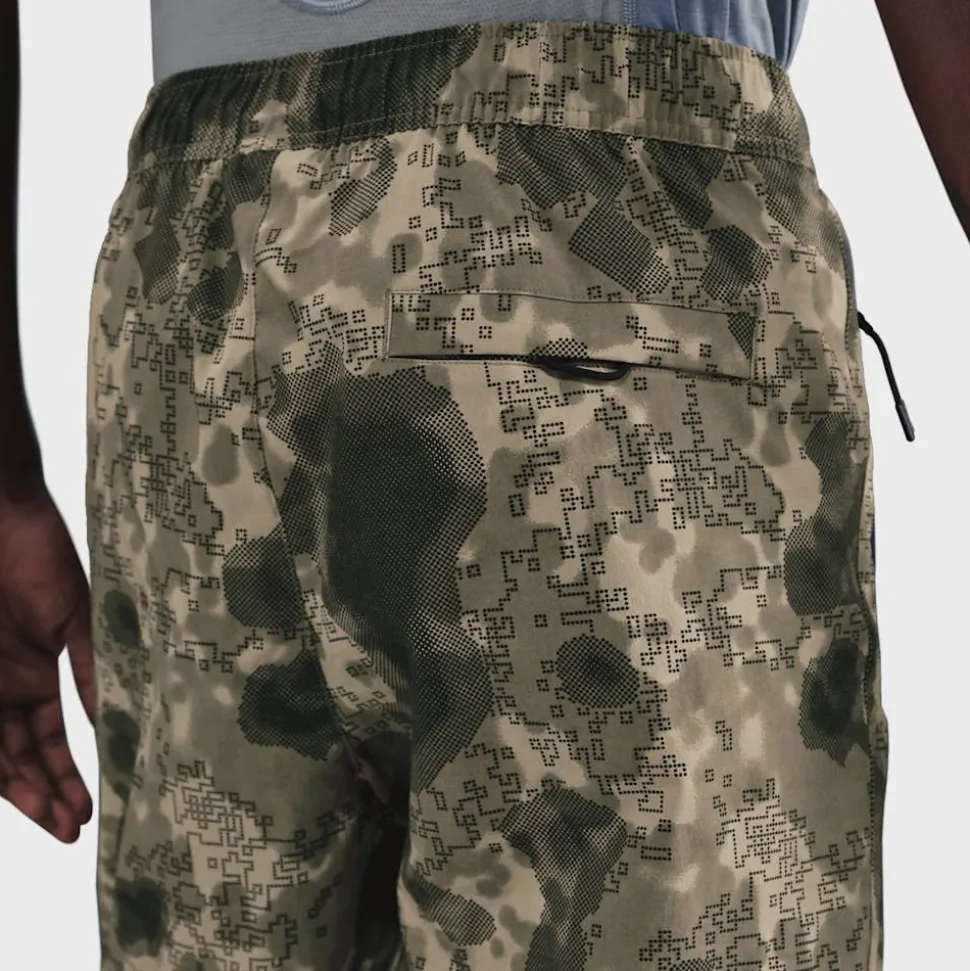 Tech Dri-FIT Woven Camo Tapered Pants
