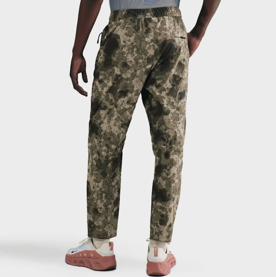 Tech Dri-FIT Woven Camo Tapered Pants