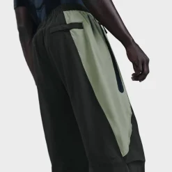 Tech Dri-FIT Woven Color-Block Oversized Pants
