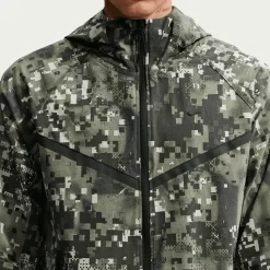 Tech Dri-FIT Woven Full-Zip Jacket