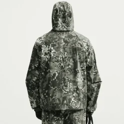 Tech Dri-FIT Woven Full-Zip Jacket