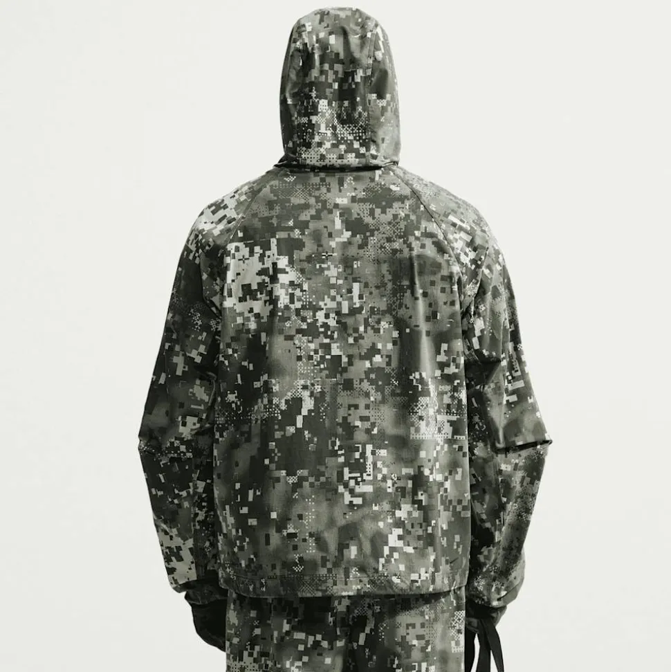 Tech Dri-FIT Woven Full-Zip Jacket