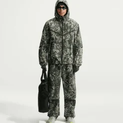 Tech Dri-FIT Woven Full-Zip Jacket