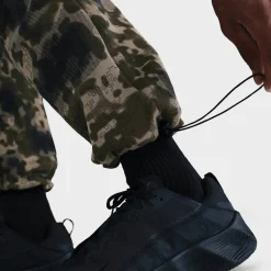 Tech Fleece Open-Hem Camo Pants