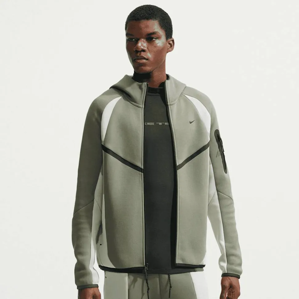 Tech Fleece Pro Windrunner Full Zip Jacket