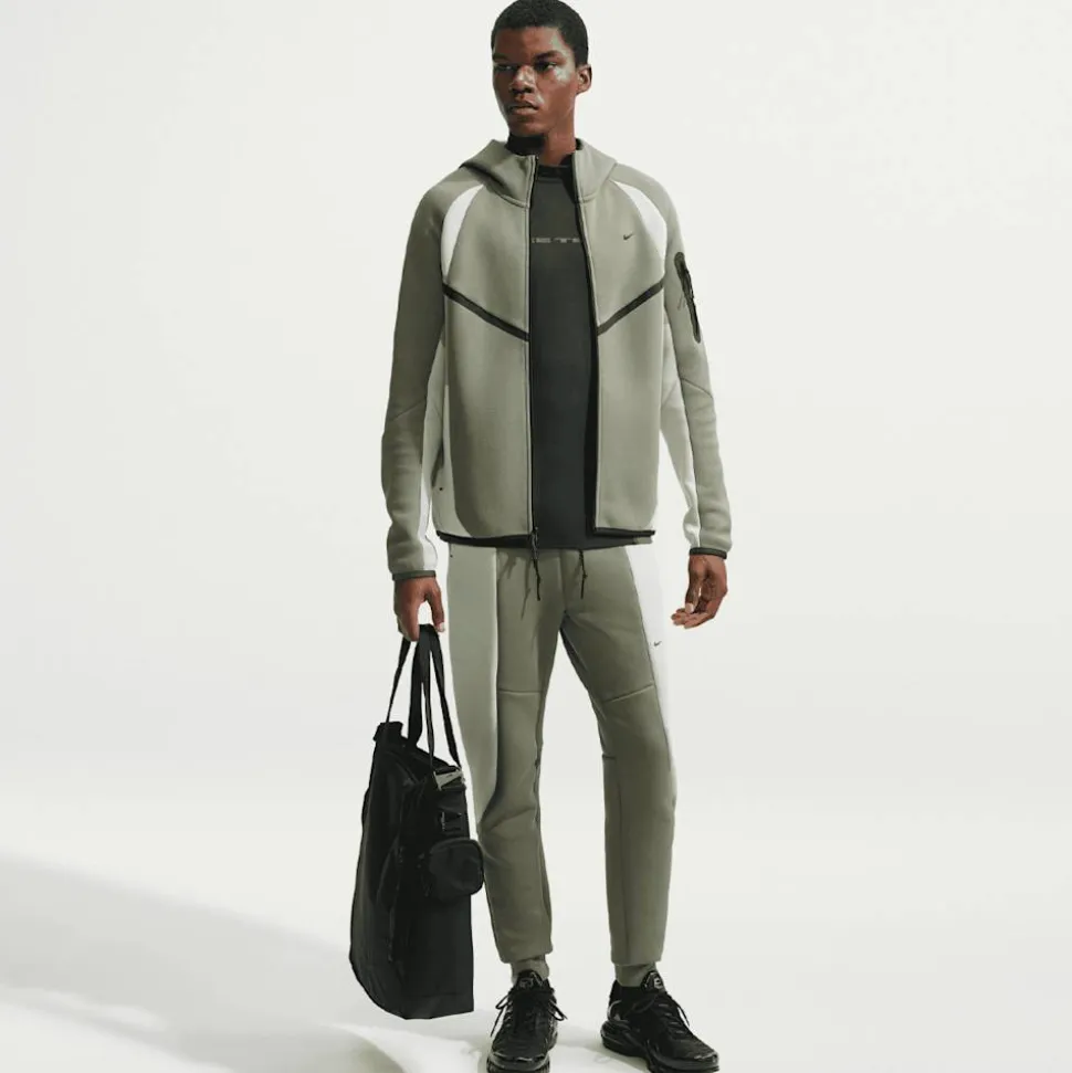 Tech Fleece Pro Windrunner Full Zip Jacket