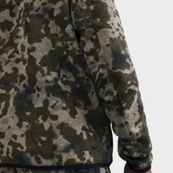 Tech Full-Zip Fleece Camo Windrunner Jacket