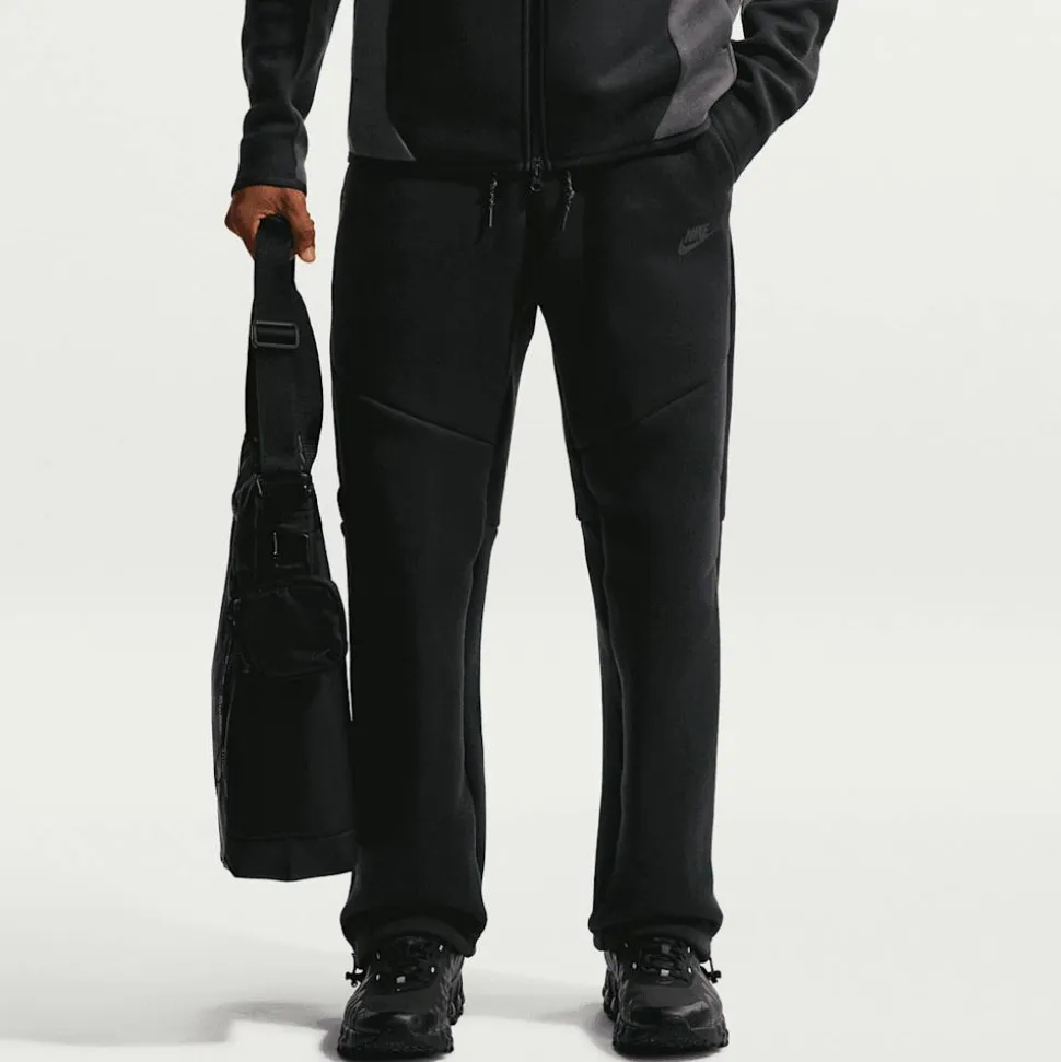 Tech Open-Hem Fleece Pants
