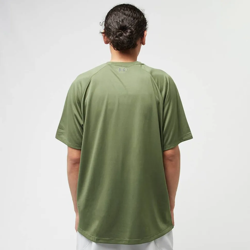 Tech Print Fill Short Sleeve Tee