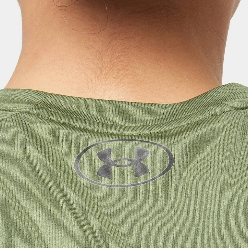 Tech Print Fill Short Sleeve Tee