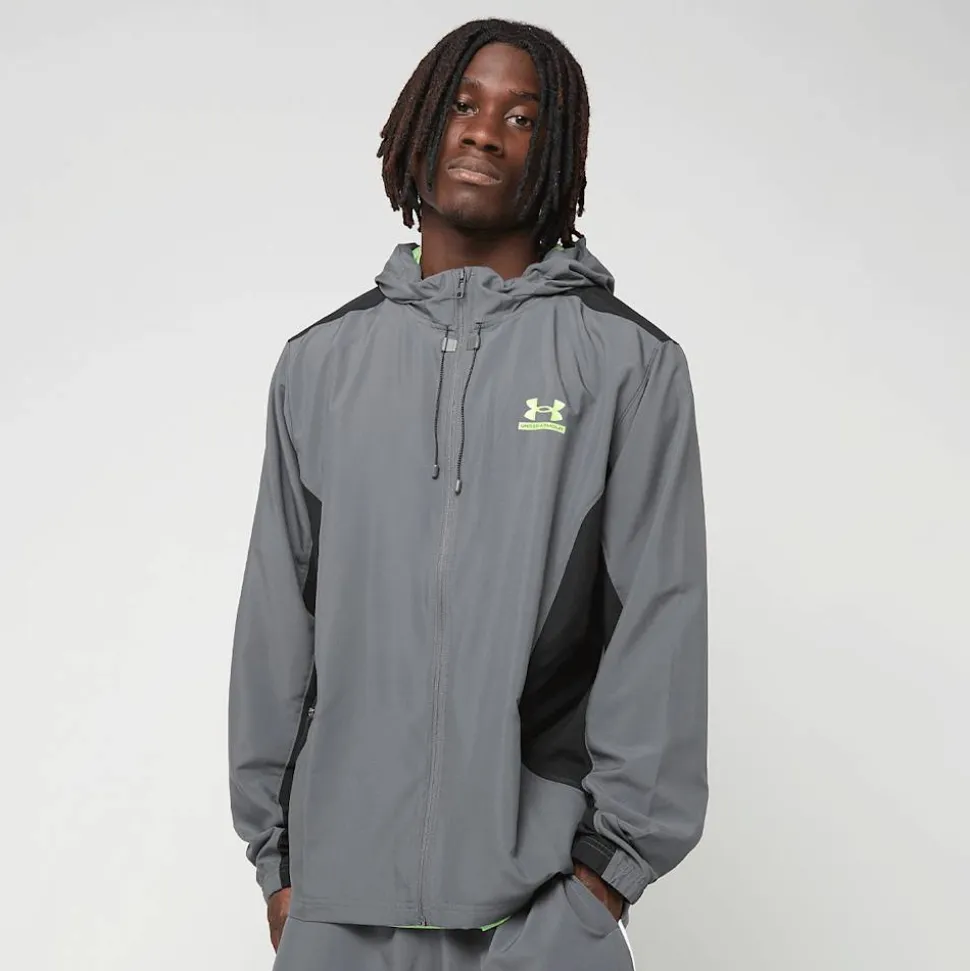 Tech Sport Woven Jacket