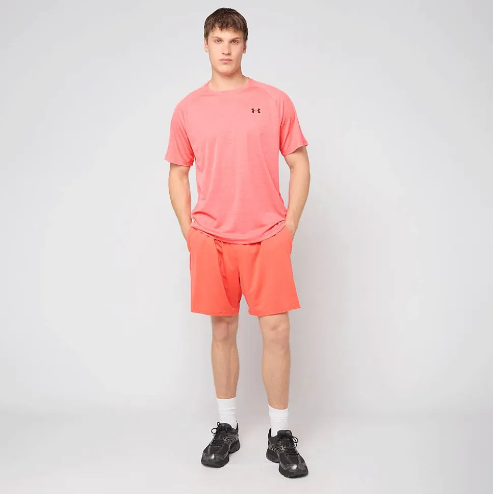 Tech Textured Shortsleeve