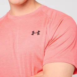 Tech Textured Shortsleeve