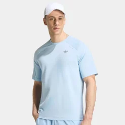 Tech Trefoil Essentials Polyester Tee