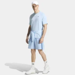 Tech Trefoil Essentials Polyester Tee