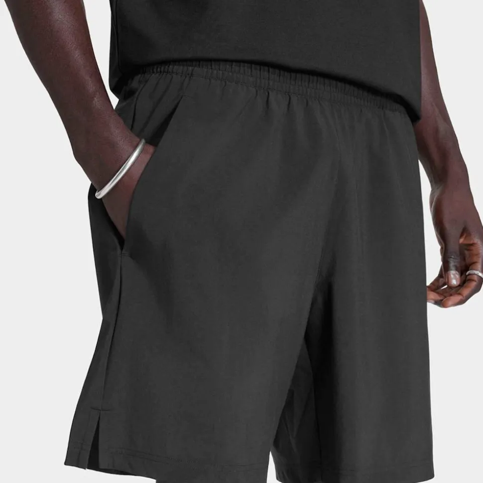 Tech Trefoil Essentials Polyester Shorts