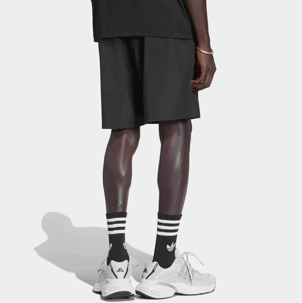 Tech Trefoil Essentials Polyester Shorts