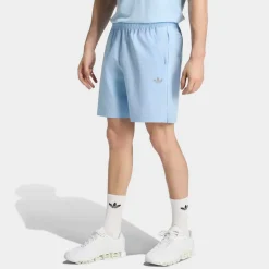 Tech Trefoil Essentials Polyester Shorts