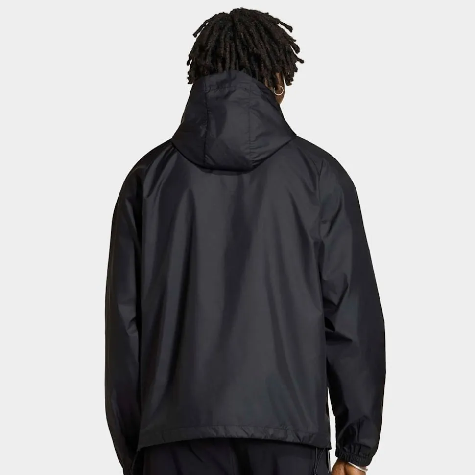 Tech Trefoil Essentials Windbreaker