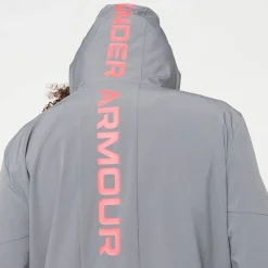 Tech Utility Woven Jacket