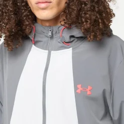 Tech Utility Woven Jacket