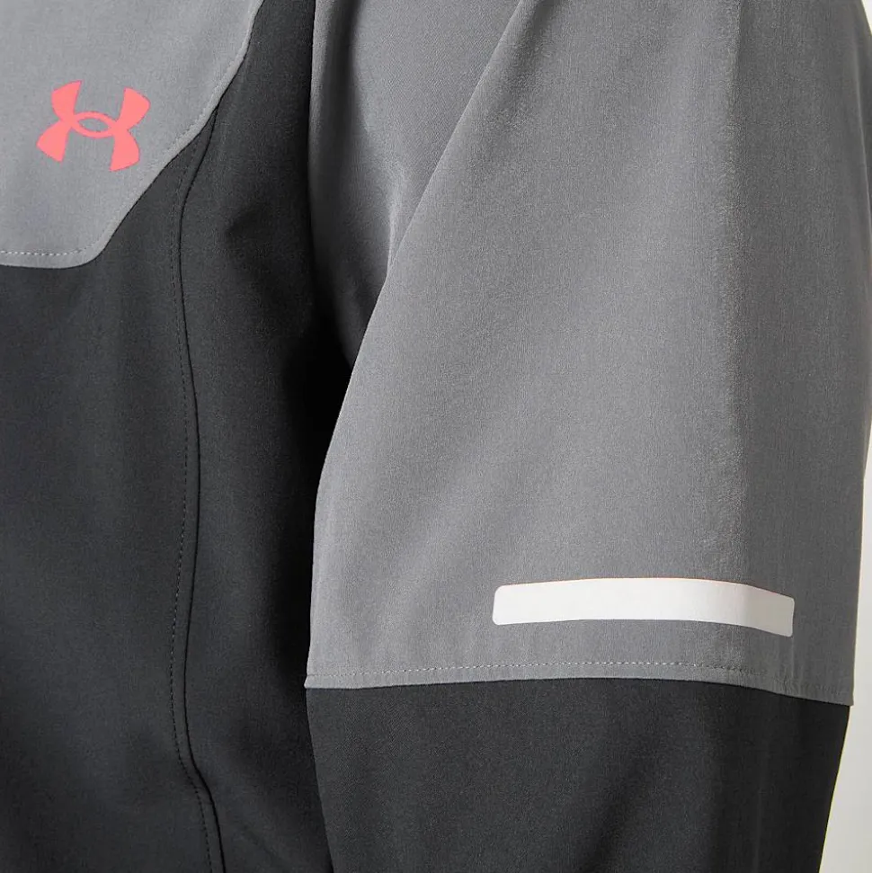 Tech Utility Woven Jacket