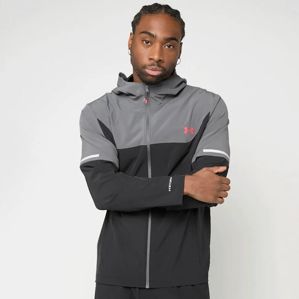 Tech Utility Woven Jacket
