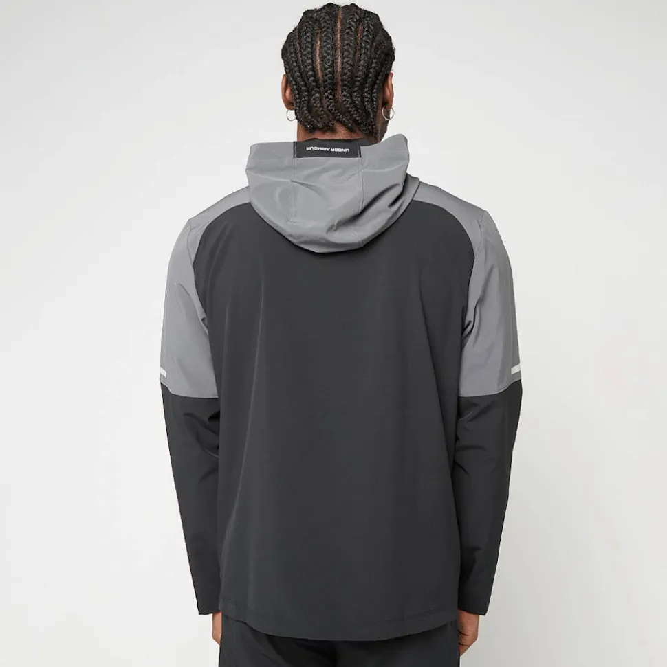 Tech Utility Woven Jacket