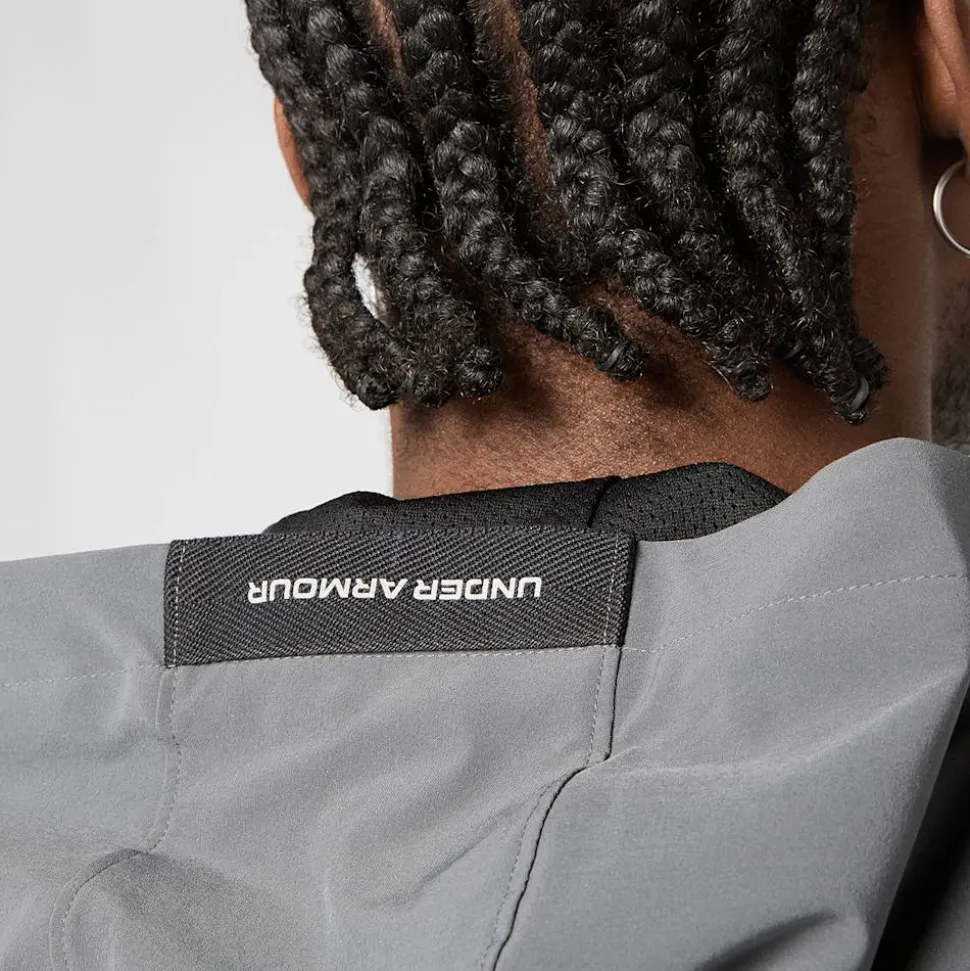 Tech Utility Woven Jacket