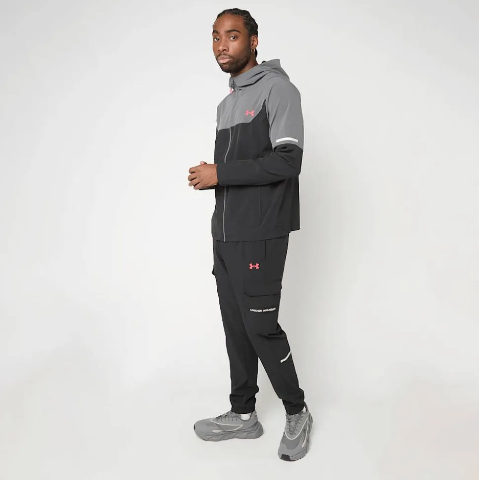 Tech Utility Woven Pants