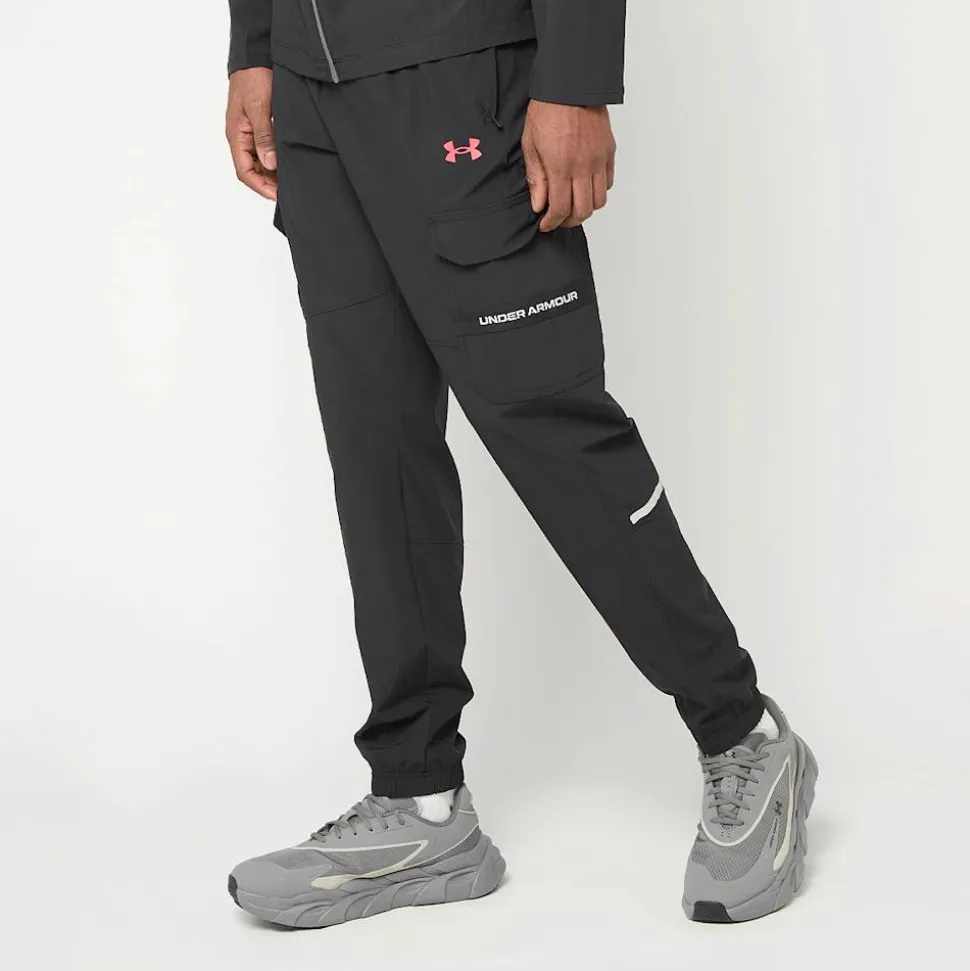 Tech Utility Woven Pants