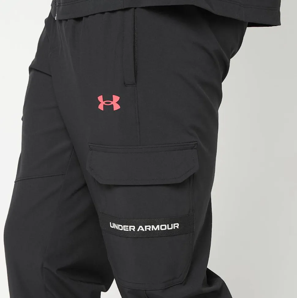 Tech Utility Woven Pants