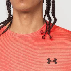 Tech Vent VHS Jacquard Shortsleeve