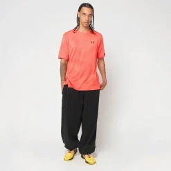 Tech Vent VHS Jacquard Shortsleeve