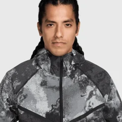 Tech Windrunner Dri-FIT Woven Full-Zip Jacket