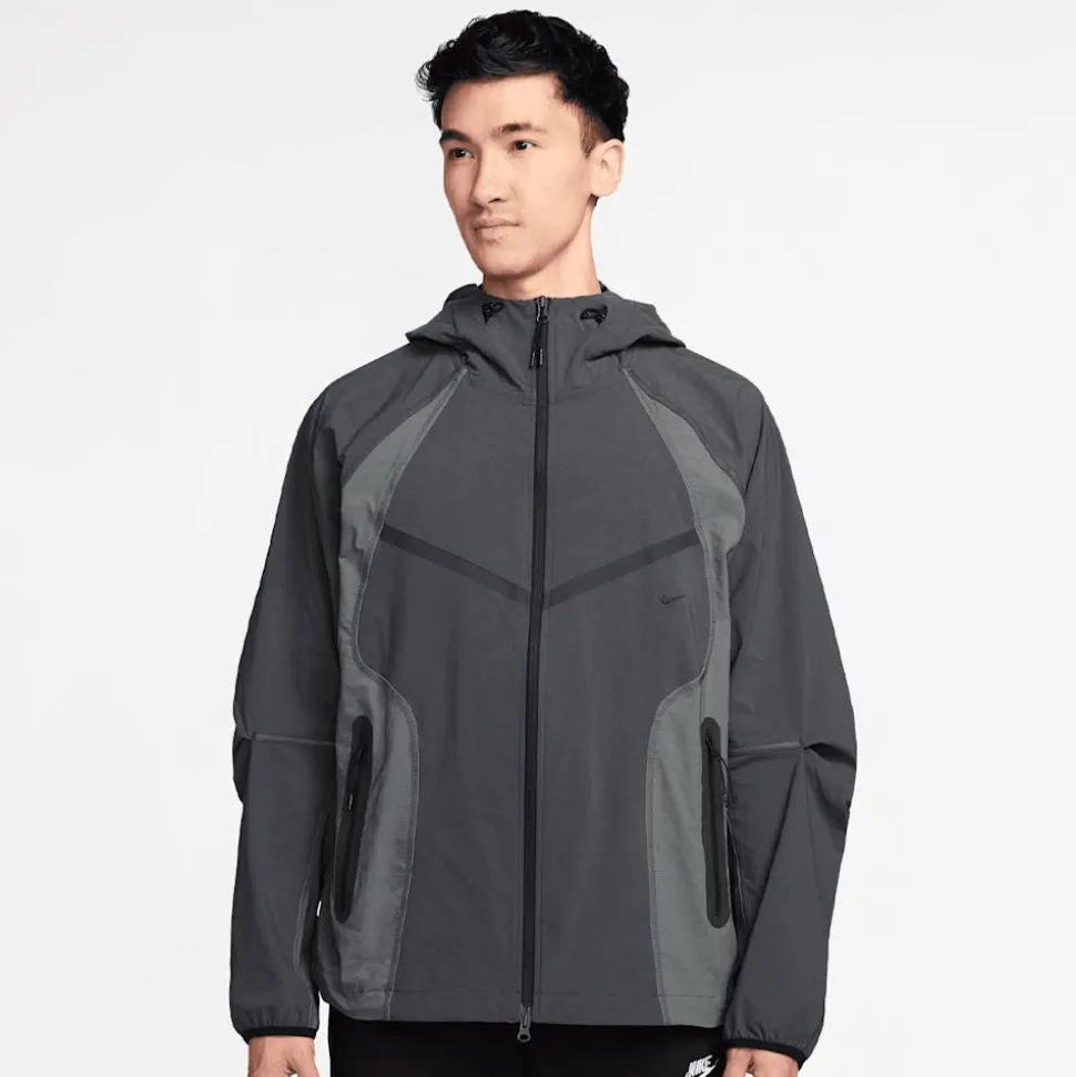 Tech Woven Pro Windrunner Full Zip Jacket