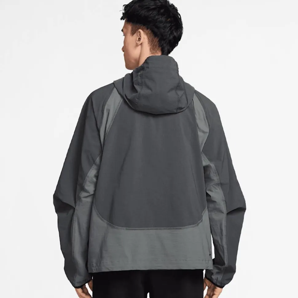 Tech Woven Pro Windrunner Full Zip Jacket