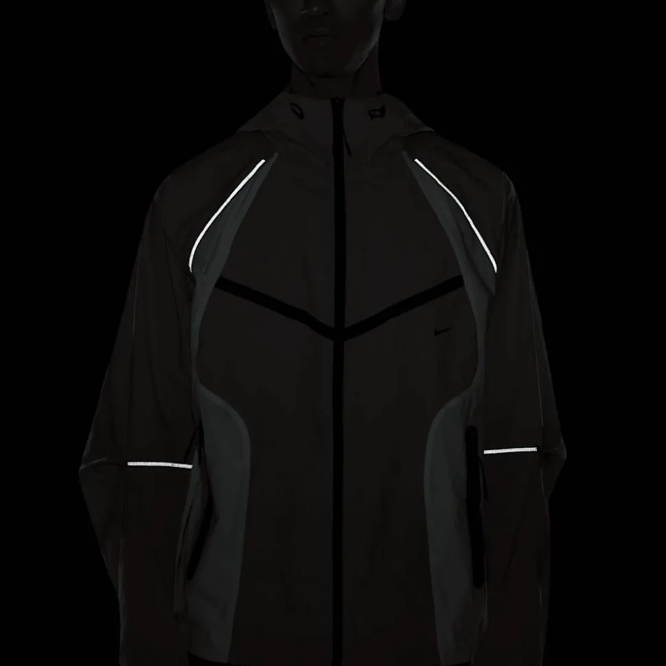 Tech Woven Pro Windrunner Full Zip Jacket