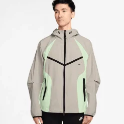 Tech Woven Pro Windrunner Full Zip Jacket