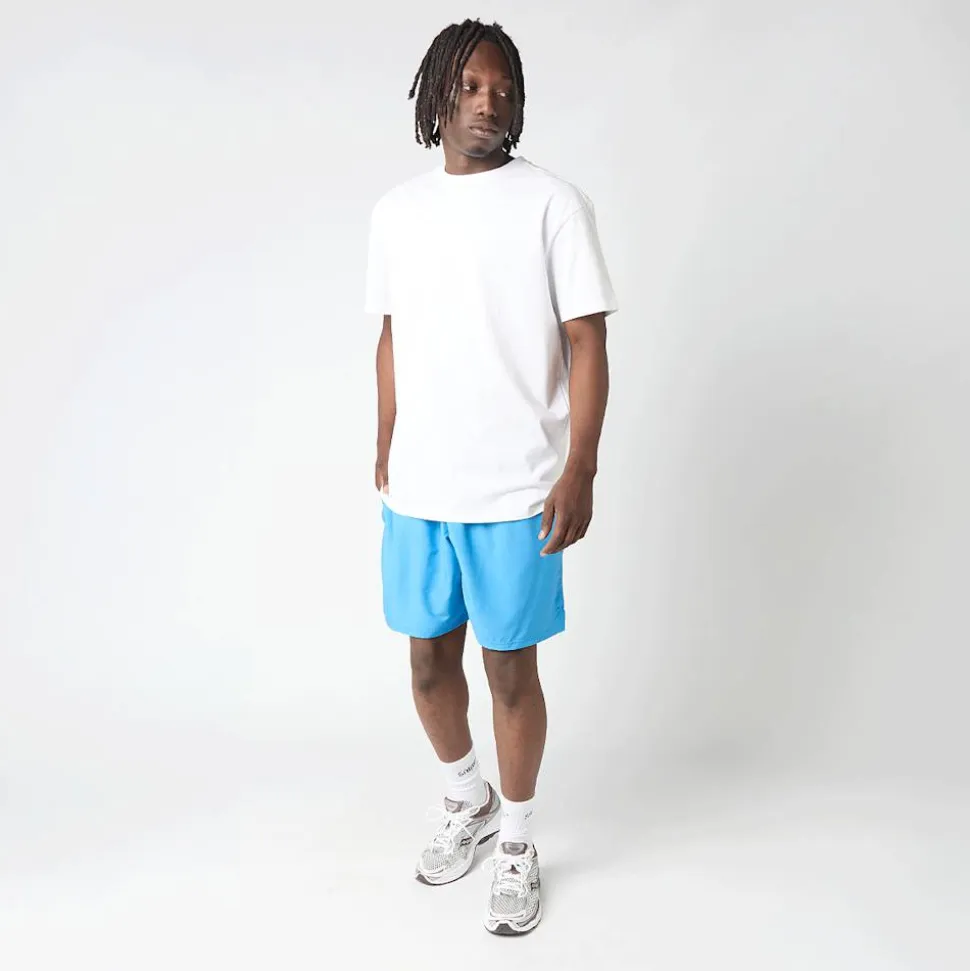 Tech Woven Wordmark Short