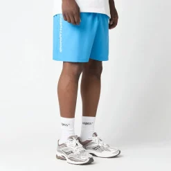 Tech Woven Wordmark Short
