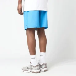 Tech Woven Wordmark Short