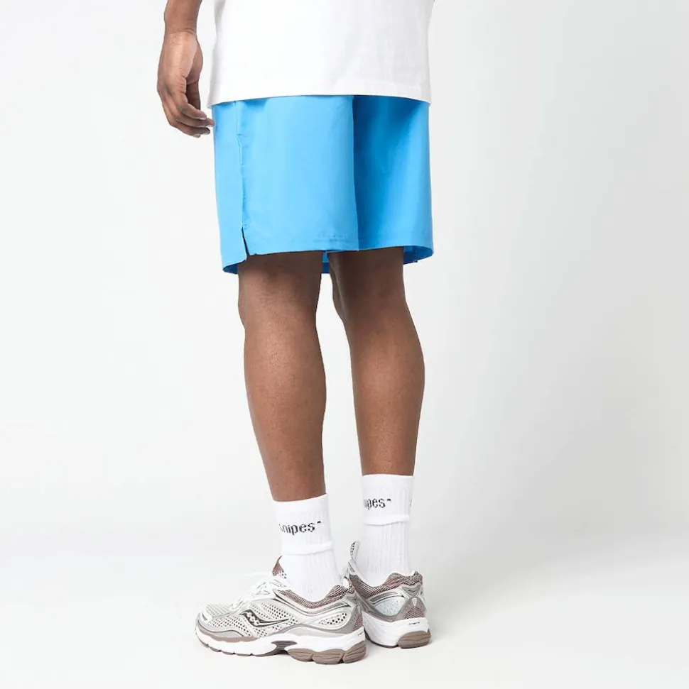 Tech Woven Wordmark Short