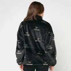 Teddy Logo Jacket