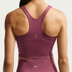Tempo Dri-FIT Mid Support Crop Bra Tank