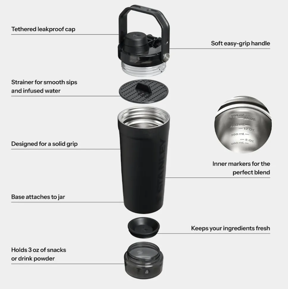 The Activate Shaker | 0,6L