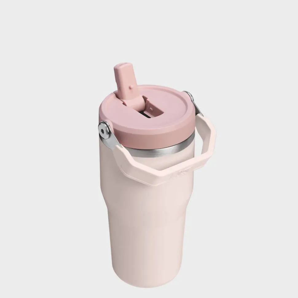 The IceFlow Flip Straw 2.0 Tumbler | 0,6L