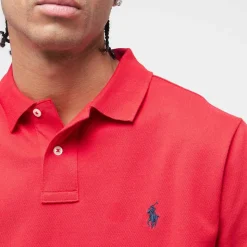 The Iconic Mesh Polo Shirt