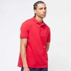 The Iconic Mesh Polo Shirt