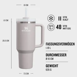 The Quencher H2.0 Flowstate Tumbler | 1,2L